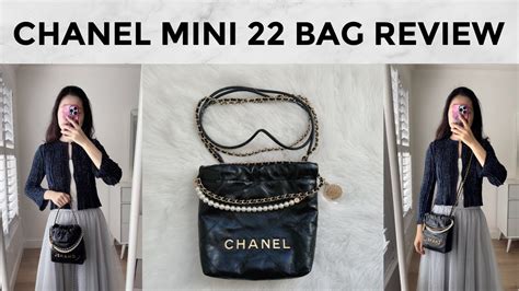 chanel cambon pocket|Chanel 22 bag small.